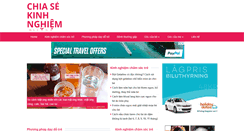 Desktop Screenshot of dauchancon.com